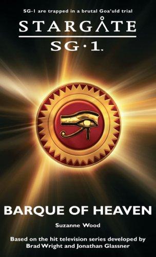 Fandemonium, Suzanne Wood: The Barque of Heaven (Paperback, 2008, Fandemonium Books)