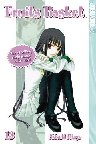 高屋奈月: Fruits Basket, Vol. 13 (GraphicNovel, Tokyopop)