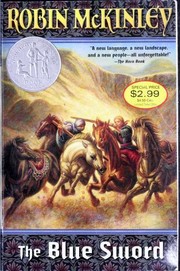 Robin McKinley: The Blue Sword (Paperback, 2000, Puffin Books, Penguin Putnam~trade)