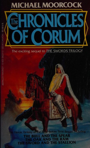 Michael Moorcock: Chronicles Of Corum (Berkley)
