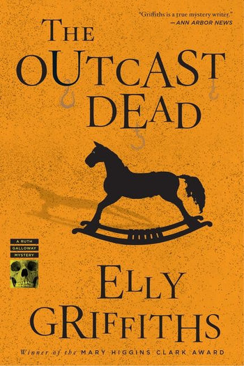 Elly Griffiths: The Outcast Dead (EBook, Harper Collins)