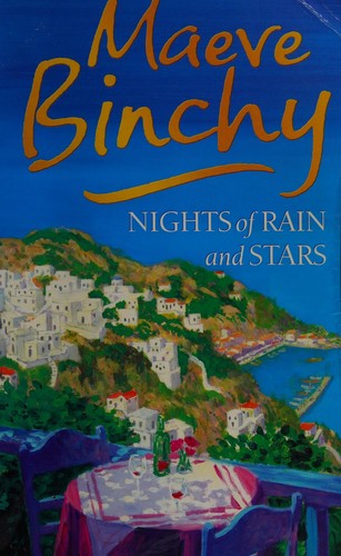 Maeve Binchy: Nights of rain and stars (2004, Windsor/Paragon)