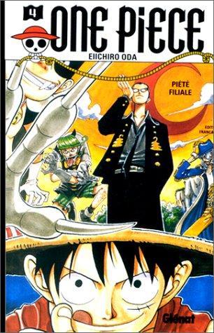 Eiichiro Oda: Un chemin en pente raide (French language, 2001)