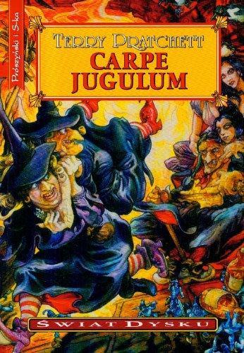 Terry Pratchett: Carpe Jugulum (Polish language)