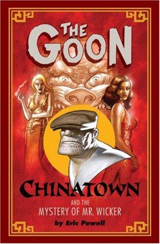 Eric Powell: The Goon (Hardcover, Dark Horse)