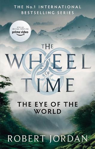 Robert Jordan: The Eye of the World (Paperback, 2021, Orbit)
