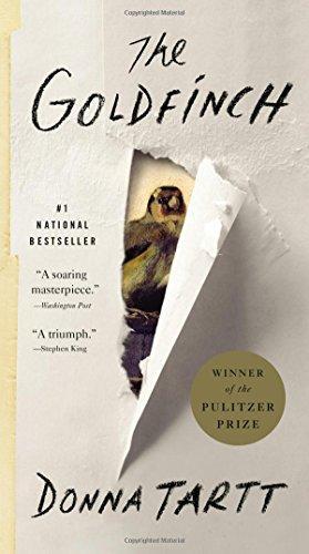 Donna Tartt: The Goldfinch