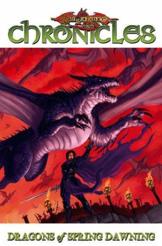 Margaret Weis, Tracy Hickman, Julius Gopez: Dragons of Spring Dawning (Paperback, Devil's Due Publishing)