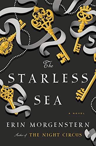 Erin Morgenstern: The Starless Sea (Paperback, RANDOM HOUSE US)