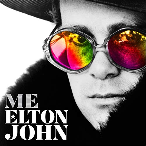 Elton John: Me (AudiobookFormat, Macmillan)
