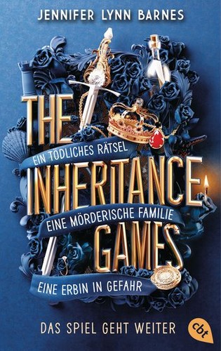 Jennifer Lynn Barnes: Das Spiel geht weiter (German language, cbt)
