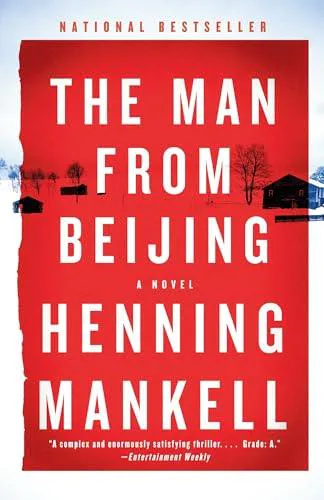 Henning Mankell: The Man from Beijing (2011, Knopf Doubleday Publishing Group)