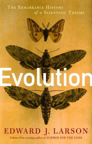 Edward J. Larson: Evolution (Hardcover, 2004, Modern Library)