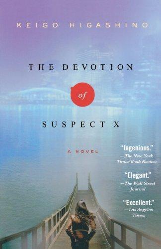 Keigo Higashino: The Devotion of Suspect X (2012)