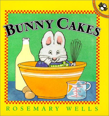 Jean Little: Bunny Cakes (Hardcover, Tandem Library, Turtleback)