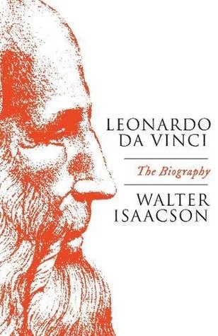 Walter Isaacson: Leonardo da Vinci (Hardcover, Simon & Schuster UK)