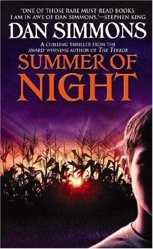 Dan Simmons: Summer of Night (1992, Grand Central Publishing)