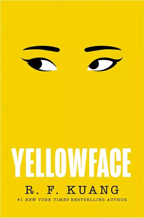 R. F. Kuang (duplicate): Yellowface (EBook, 2023, HarperCollins Publishers Limited)