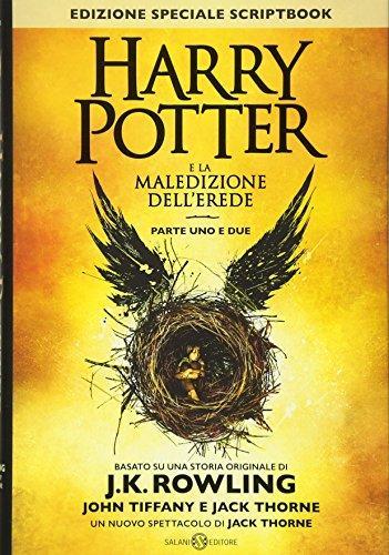 Jack Thorne, John Tiffany, J. K. Rowling: Harry Potter e la maledizione dell'erede (Italian language, 2016)