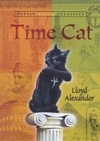 Lloyd Alexander: Time Cat (2005, Scholastic, Inc.)