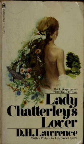 David Herbert Lawrence: Lady Chatterley's lover (1971, Bantam Books)