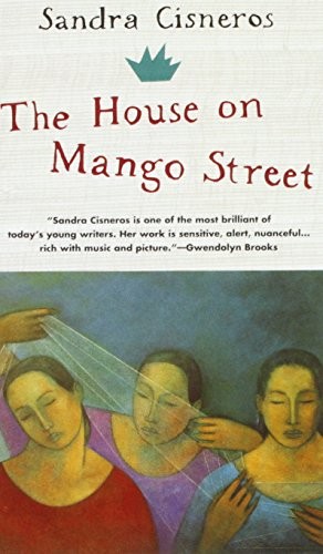 Sandra Cisneros: The House on Mango Street (Vintage Contemporaries) (Paw Prints 2008-06-26)