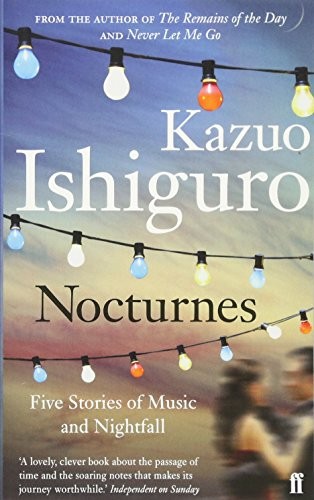 Kazuo Ishiguro: Nocturnes (Paperback, 2010, Faber and Faber)