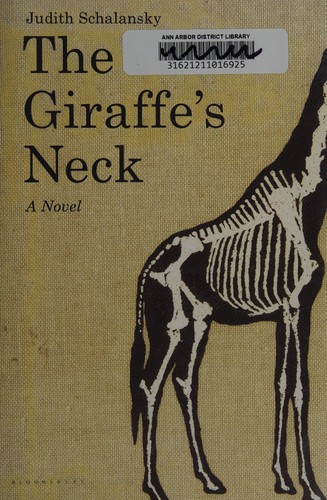 Judith Schalansky: The Giraffe's Neck (2014, Bloomsbury Publishing USA)