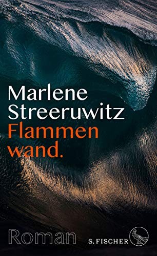 Marlene Streeruwitz: Flammenwand. (Hardcover, FISCHER, S.)