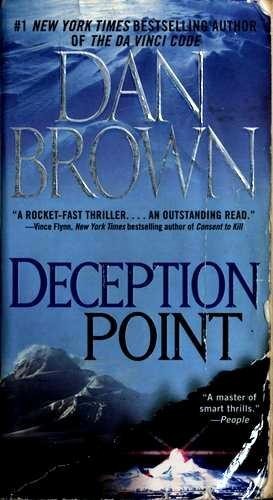 Dan Brown: Deception Point (Paperback, 2006, Pocket Books, Pocket)