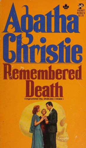 Agatha Christie: Remembered Death (1973, Pocket Books)