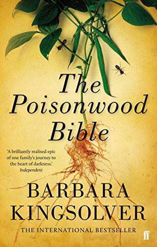 Barbara Kingsolver: The Poisonwood Bible (Paperback, Faber and Faber, imusti)