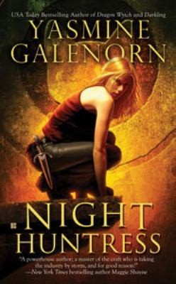 Yasmine Galenorn: Night Huntress (2009, Berkley)