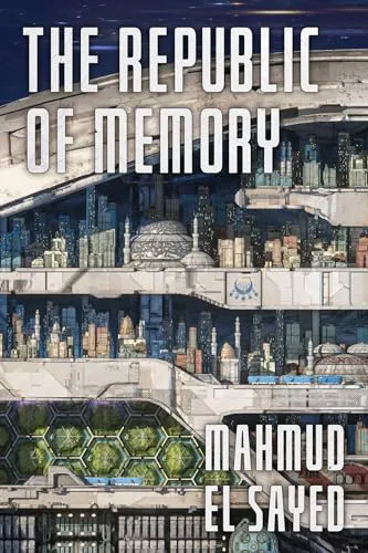 Mahmud El Sayed: The Republic of Memory (Paperback, 2026, Saga Press)