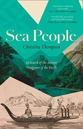 Christina Thompson: Sea People (2019, HarperCollins Publishers Limited, William Collins)