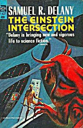 Samuel R. Delany: Einstein Intersection (1978, Penguin Publishing Group)