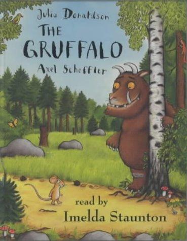 Julia Donaldson, Axel Scheffler: Gruffalo (AudiobookFormat, Macmillan Audio Books)