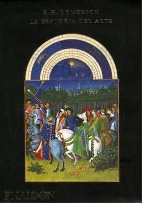 E. H. Gombrich: La historia del arte - 16. ed. (1997, Phaidon, Phaidon Press)