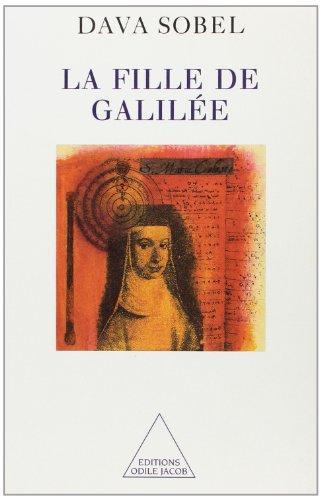 Dava Sobel: La fille de Galilée (French language, 2001)