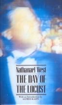 Nathaniel West: The Day of the Locust (Hardcover, Bt Bound)