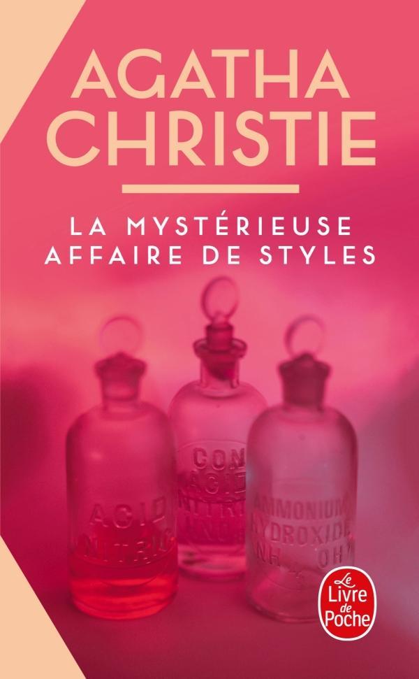 Agatha Christie: La mystérieuse affaire de Styles (French language, 2021, Le Livre de poche)