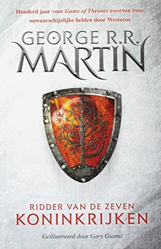 George R. R. Martin: Ridder van de zeven koninkrijken (Hardcover, Luitingh Sijthoff Fantasy)