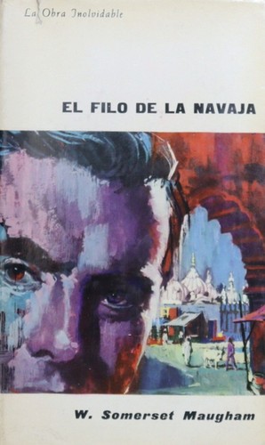 William Somerset Maugham: El filo de la navaja (Hardcover, Spanish language, 1962, Plaza & Janés)