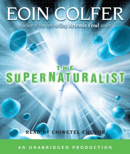 Eoin Colfer: The Supernaturalist (AudiobookFormat, Listening Library (Audio))