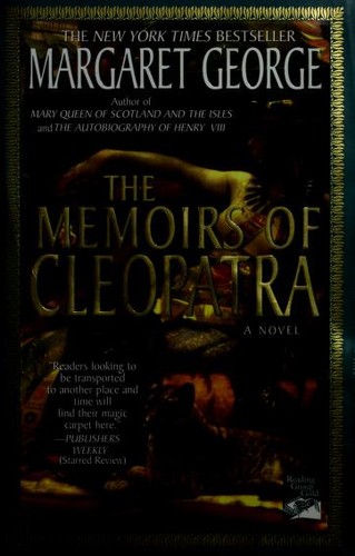 Margaret George: The Memoirs of Cleopatra (Paperback, 1998, St. Martin's Griffin)