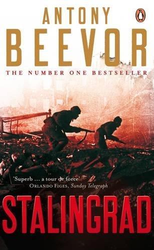 Antony Beevor: Stalingrad (2001, Penguin)