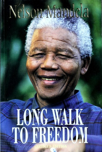 Nelson Mandela: Long walk to freedom (1998, Little, Brown and Co., Nolwazi)