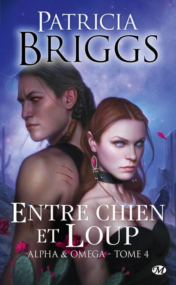 Patricia Briggs: Entre chien et loup (French language, 2016, Milady)
