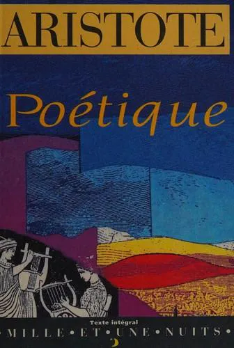 Αριστοτέλης: Poétique (French language, 1997)