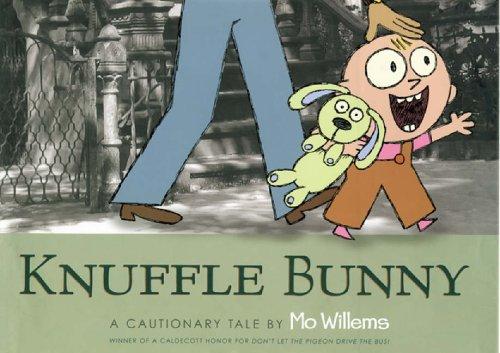 Mo Willems: Knuffle Bunny (Paperback, Walker Books Ltd)